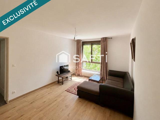 Appartement 4 pièces 71 m²