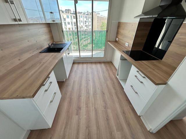 Appartement 4 pièces 71 m²