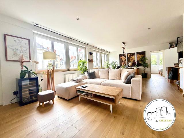 Appartement 4 pièces 78 m²