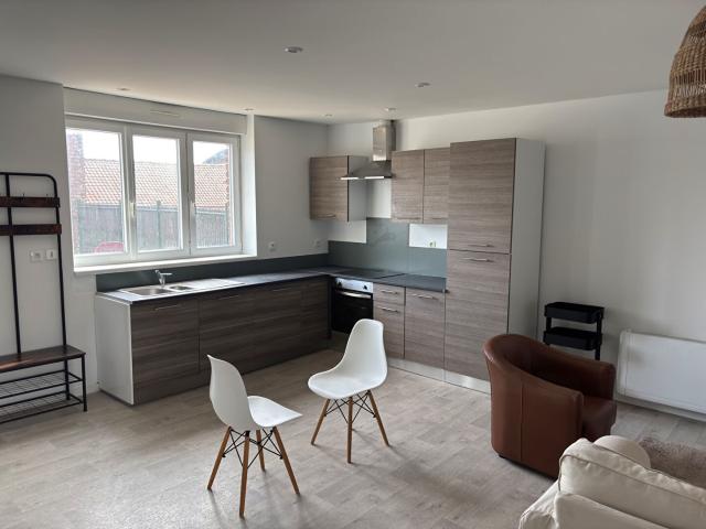 Appartement 4 pièces 71 m²