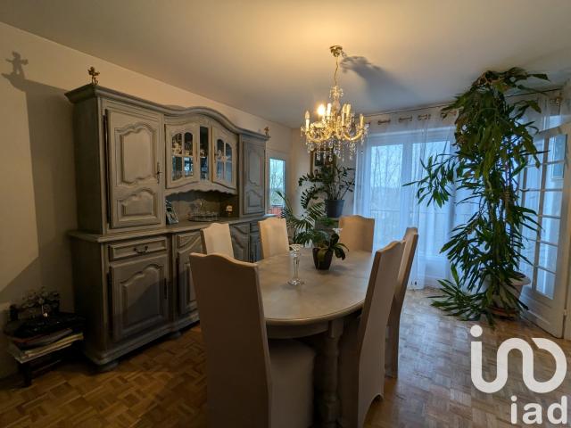 Appartement 4 pièces 71 m²