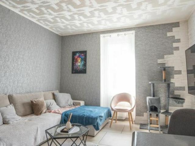 Appartement 4 pièces 71 m²