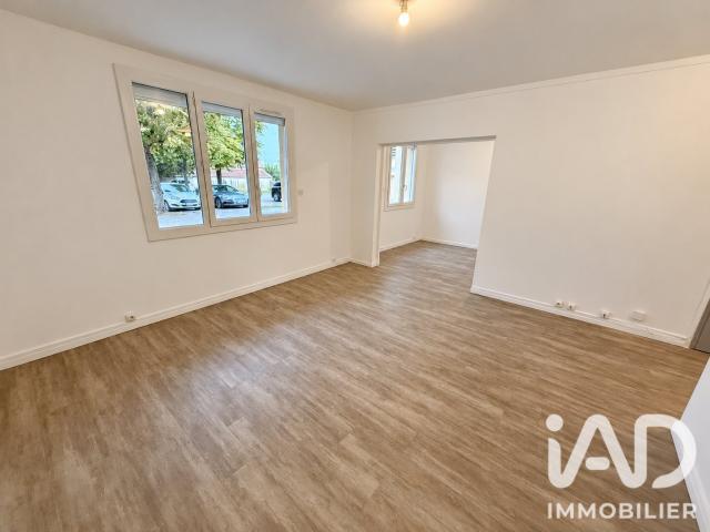 Appartement 4 pièces 71 m²
