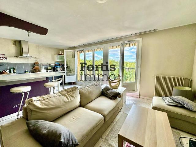 Appartement 4 pièces 71 m²
