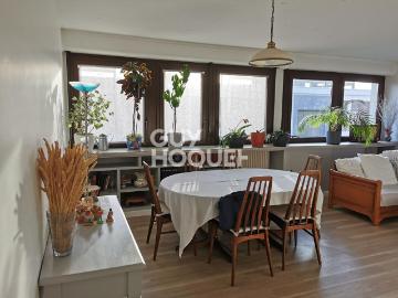 Appartement 4 pièces 71 m²