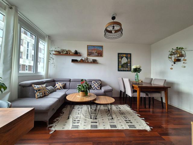 Appartement 4 pièces 71 m²