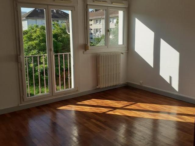 Appartement 4 pièces 71 m²