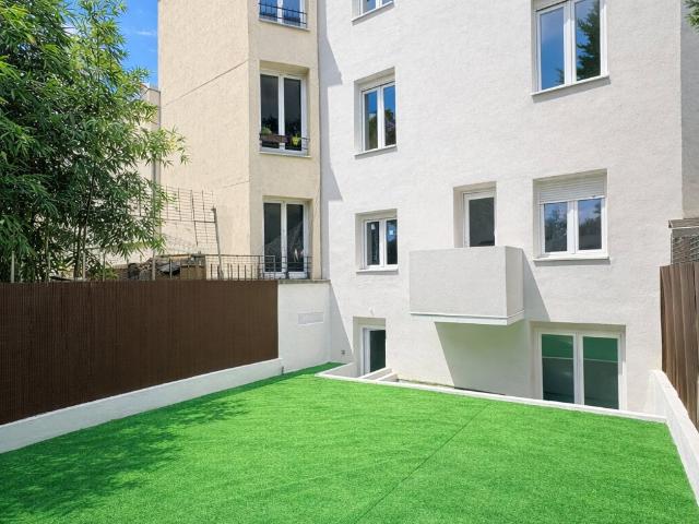 Appartement 4 pièces 71 m²