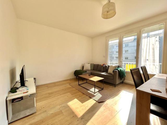 Appartement 4 pièces 71 m²