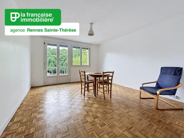 Appartement 4 pièces 71 m²