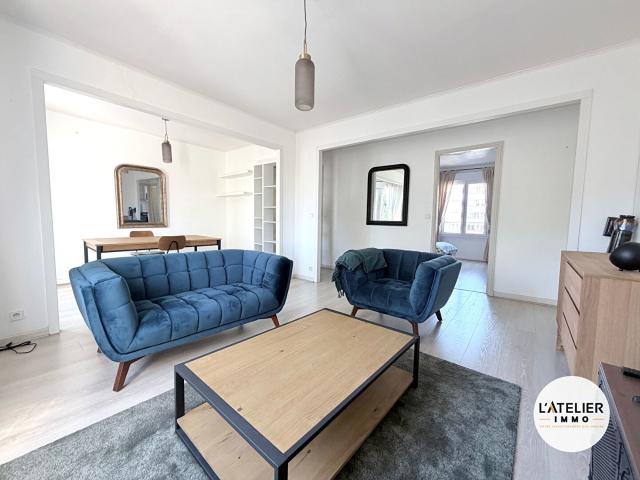 Appartement 4 pièces 71 m²