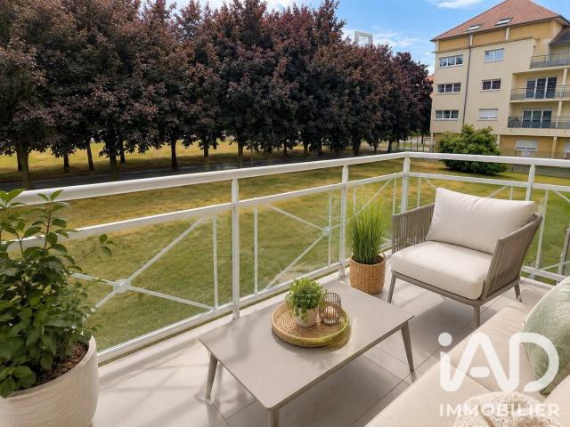 Appartement 4 pièces 71 m²