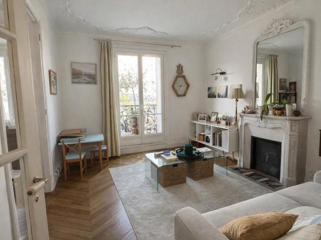 Appartement 4 pièces 71 m²