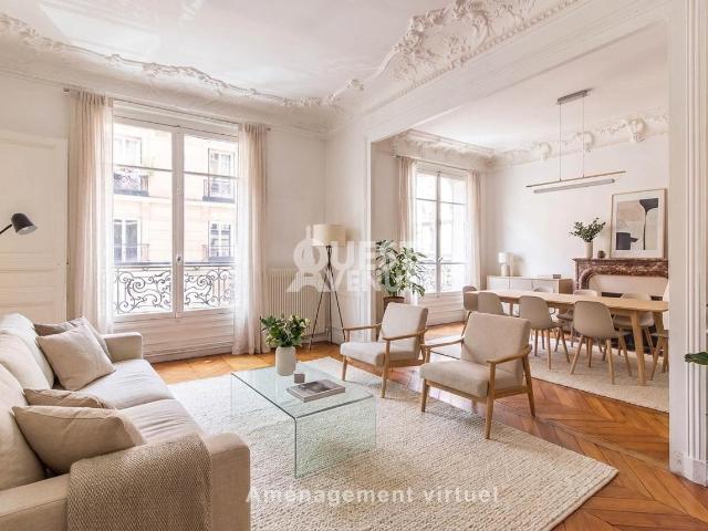 Appartement 4 pièces 71 m²