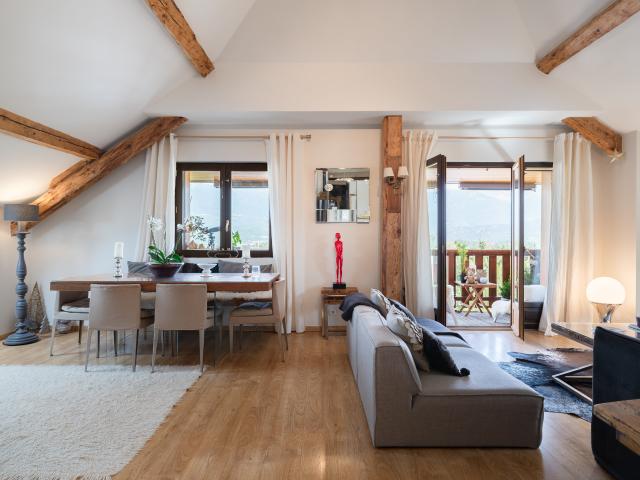 Appartement 4 pièces 71 m²