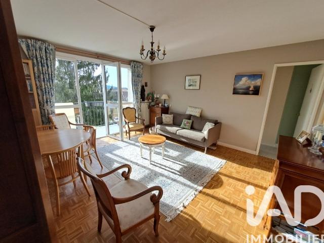 Appartement 4 pièces 71 m²