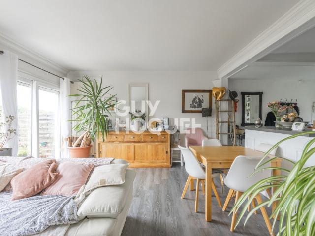 Appartement 4 pièces 71 m²