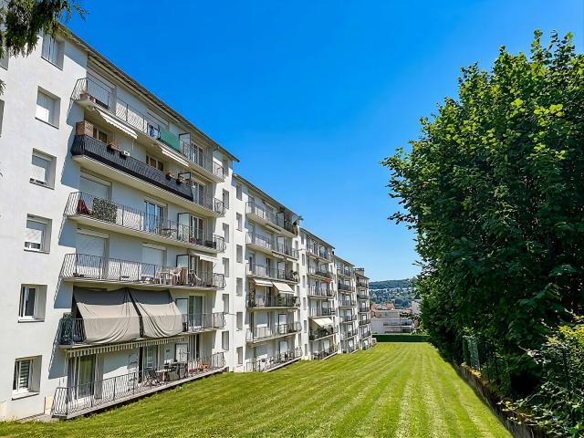 Appartement 4 pièces 71 m²