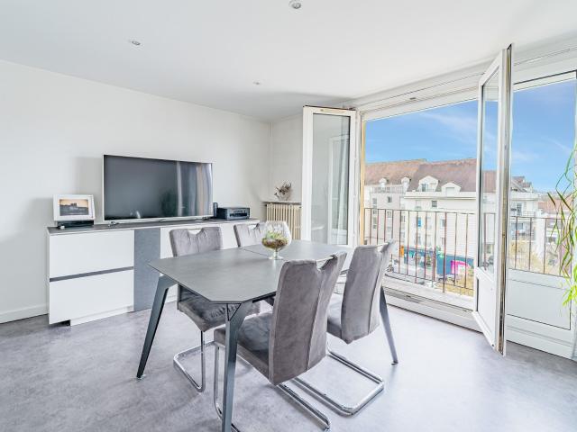 Appartement 4 pièces 71 m²