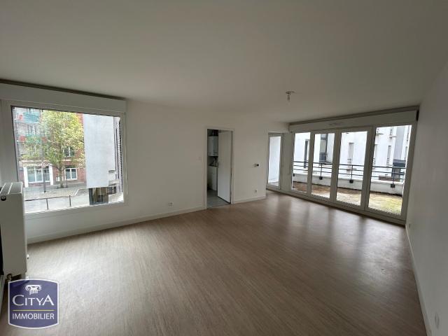 Appartement 4 pièces 71 m²