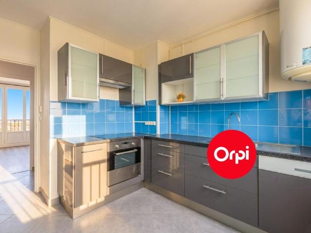 Appartement 4 pièces 71 m²