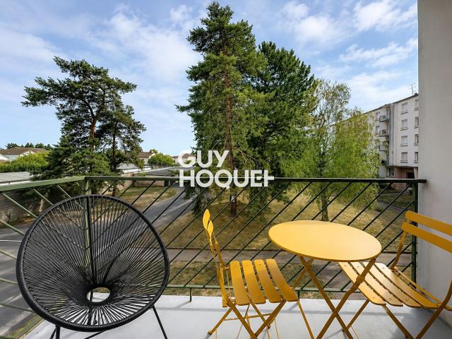 Appartement 4 pièces 71 m²