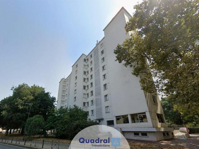 Appartement 4 pièces 71 m²