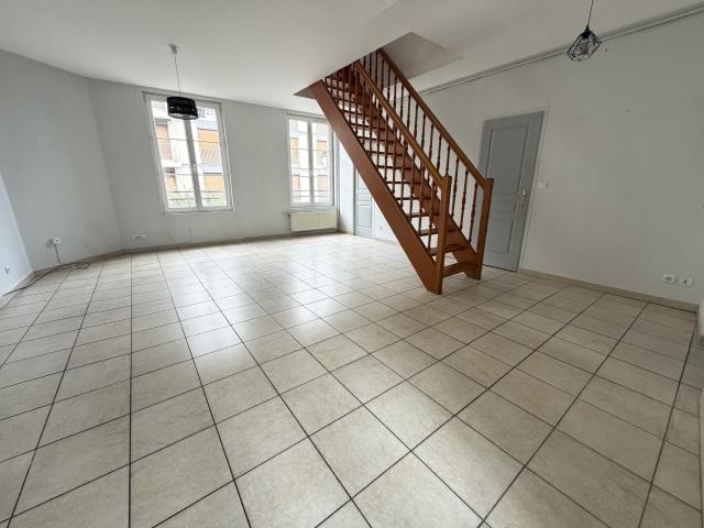 Appartement 4 pièces 71 m²