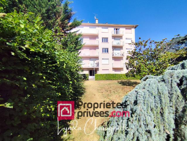 Appartement 4 pièces 71 m²