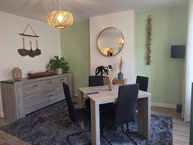Appartement 4 pièces 71 m²