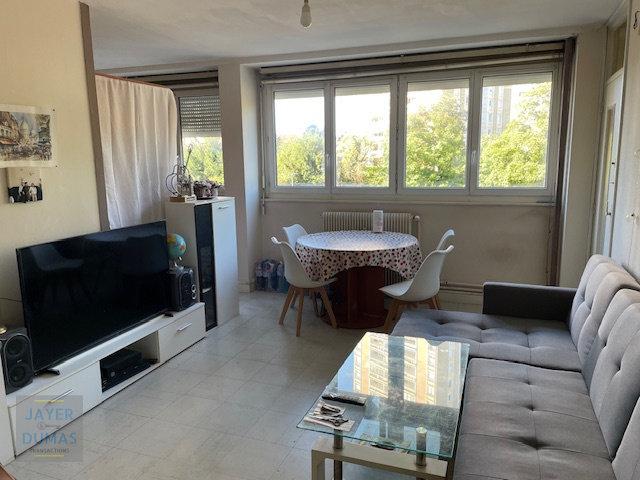 Appartement 4 pièces 71 m²