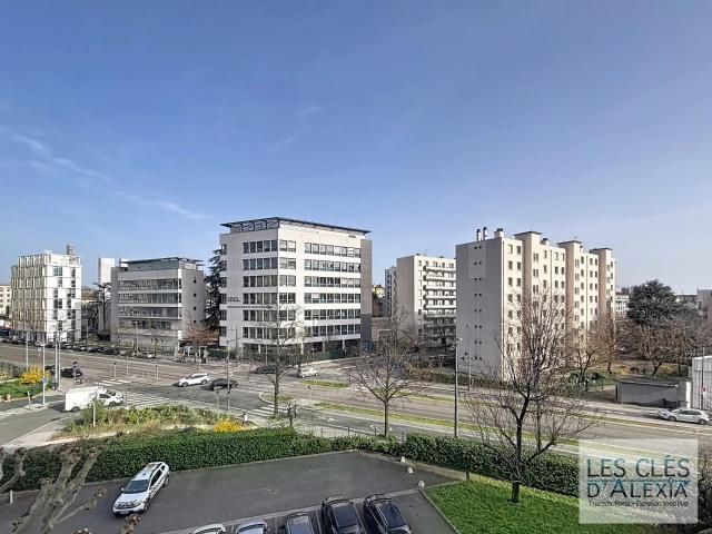Appartement 4 pièces 66 m²
