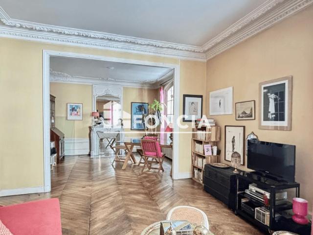 Appartement 4 pièces 71 m²