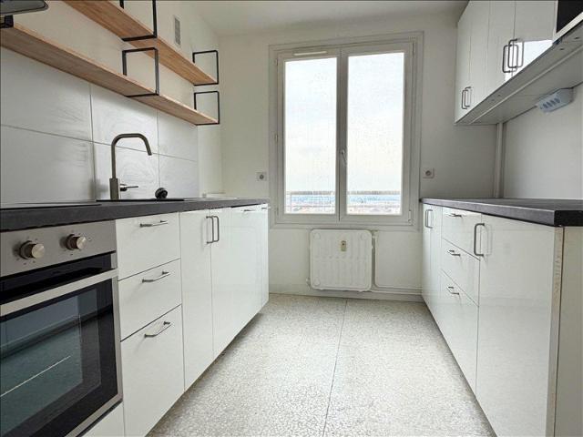Appartement 4 pièces 71 m²