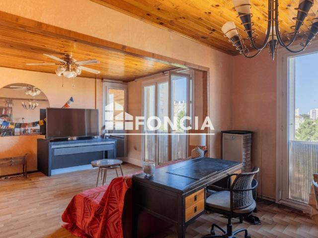 Appartement 4 pièces 71 m²
