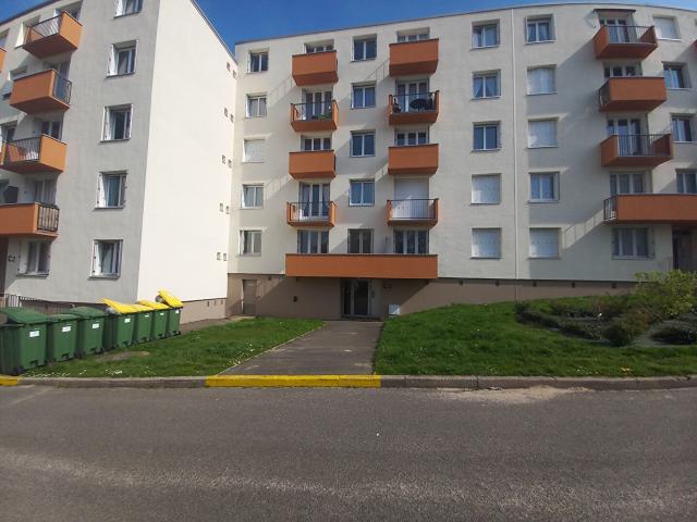 Appartement 4 pièces 71 m²