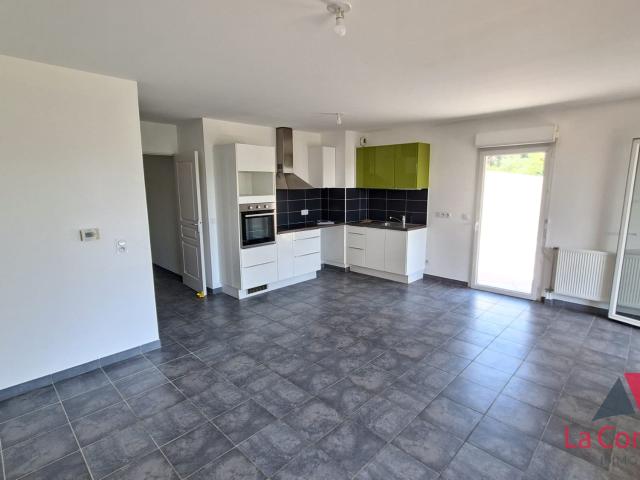 Appartement 4 pièces 71 m²