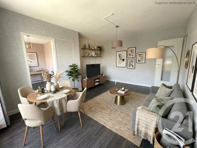 Appartement 4 pièces 71 m²