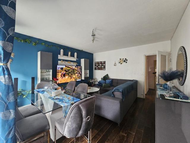 Appartement 4 pièces 71 m²