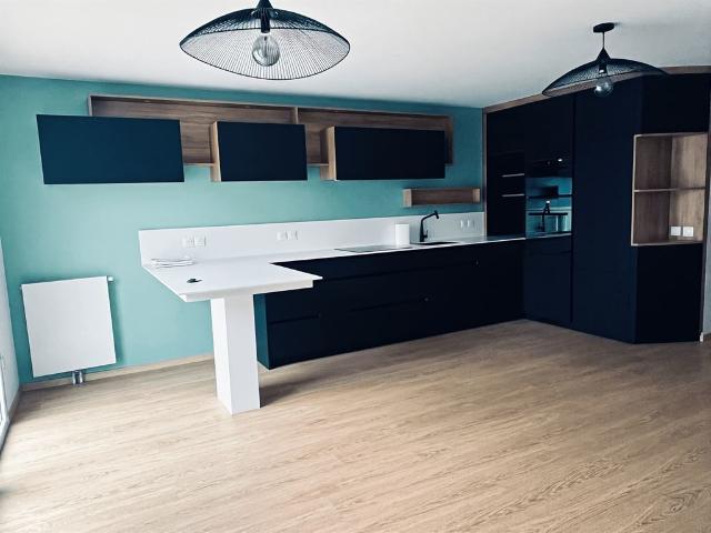 Appartement 4 pièces 71 m²