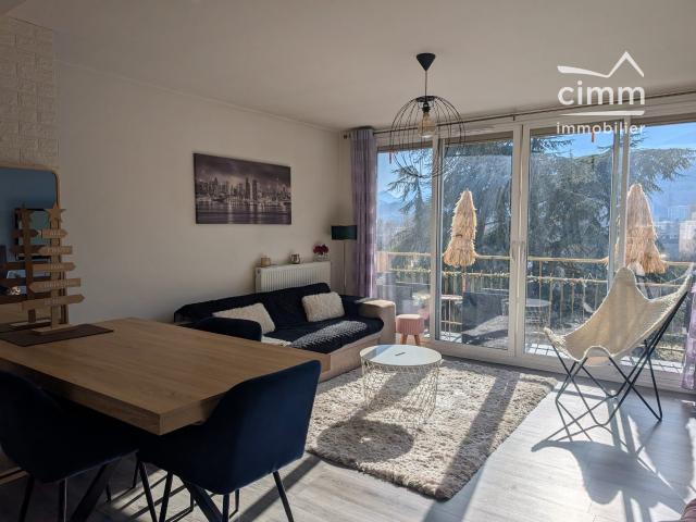 Appartement 4 pièces 71 m²