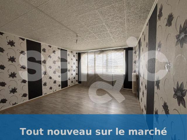 Appartement 4 pièces 71 m²