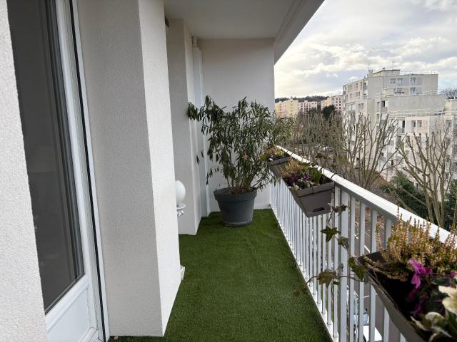 Appartement 4 pièces 71 m²