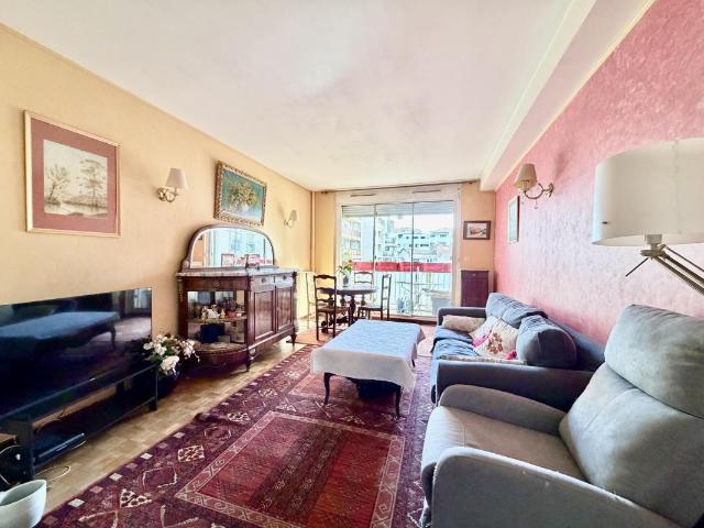 Appartement 4 pièces 71 m²