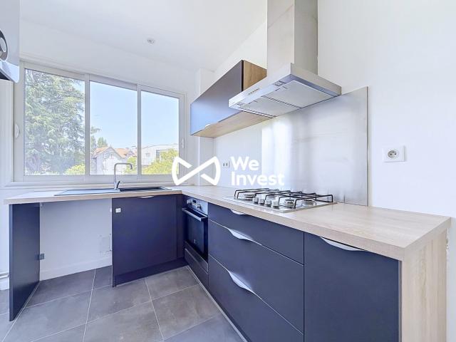 Appartement 4 pièces 71 m²