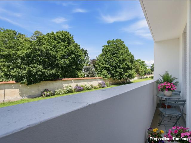 Appartement 4 pièces 71 m²