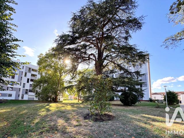 Appartement 4 pièces 71 m²