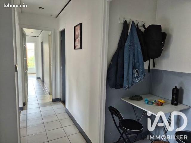 Appartement 4 pièces 71 m²