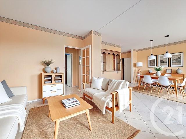 Appartement 4 pièces 71 m²