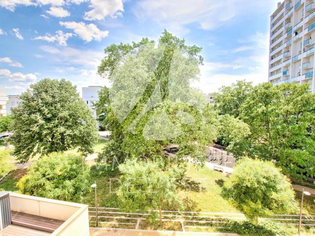 Appartement 4 pièces 71 m²